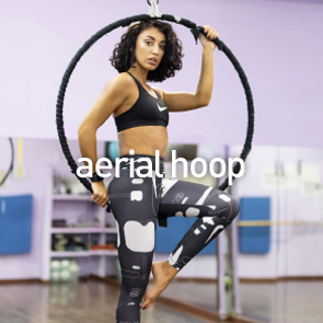 aerial hoop